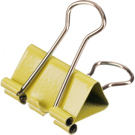 Зажимы для бумаг Attache 25 мм цветные (12 штук в упаковке) Зажимы для бумаг Attache 25 мм цветные (12 штук в упаковке)