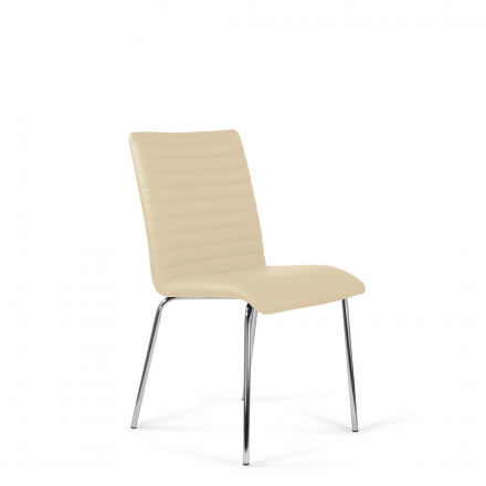 Стул Честер CH 4L S-0428 (бежевый) Стул Честер CH 4L S-0428 (бежевый)
