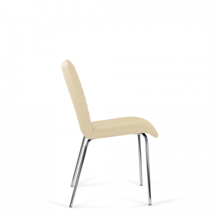 Стул Честер CH 4L S-0428 (бежевый) Стул Честер CH 4L S-0428 (бежевый)