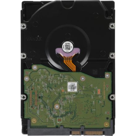 Жесткий диск WD Purple 8TB, SATA, 7200rpm, 256MB(WD8002PURP)