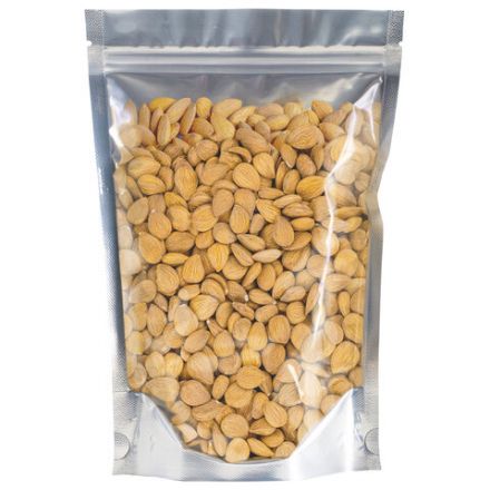 Пакеты дой-пак с замком ZIP LOCK, металлизированная + прозрачная стенка, 140х200 + 40 мм, КОМПЛЕКТ 100 штук, 70 мкм, BRAUBERG, 700684 Пакеты дой-пак с замком ZIP LOCK, металлизированная + прозрачная стенка, 140х200 + 40 мм, КОМПЛЕКТ 100 штук, 70 мкм, BRAUBERG, 700684