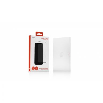 Защитное стекло Apple iPhone 12 / 12 Pro, 3D, uBear, ч, GL110BL03A3D61-I20