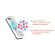 Защитное стекло Apple iPhone 12 / 12 Pro, 3D, uBear, ч, GL110BL03A3D61-I20