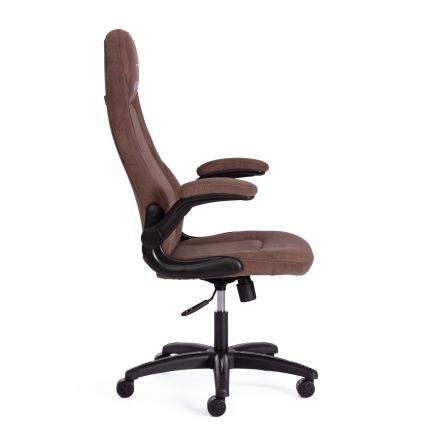 Кресло BAZUKA флок , коричневый, 6 Кресло BAZUKA флок , коричневый, 6