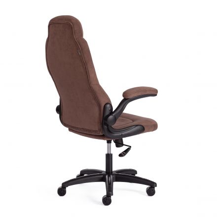 Кресло BAZUKA флок , коричневый, 6 Кресло BAZUKA флок , коричневый, 6