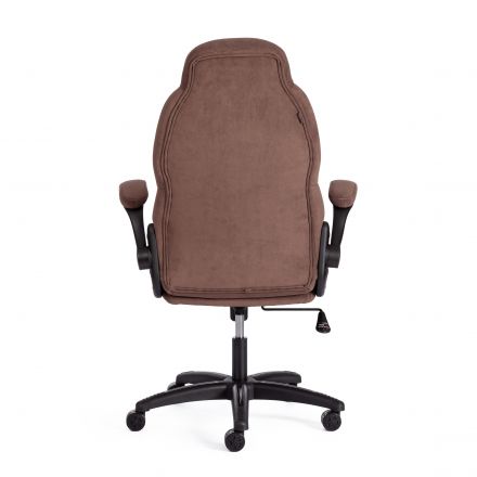 Кресло BAZUKA флок , коричневый, 6 Кресло BAZUKA флок , коричневый, 6