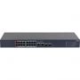 Коммутатор Dahua DH-CS4220-16GT-240,16PoE,(1000BASE-T/SFP),265W,управ Коммутатор Dahua DH-CS4220-16GT-240,16PoE,(1000BASE-T/SFP),265W,управ