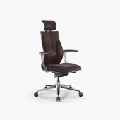 Кресло Samurai M3-11U - Infinity  Темно-коричневый Kc06/Wm06/U1mL-4c3/H13mL-3D(M26.B32.G25.W03)