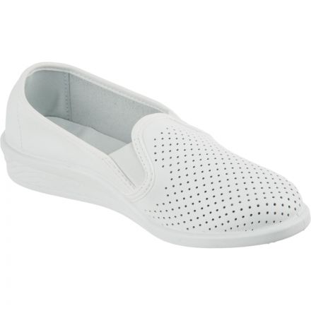 Туфли Таня жен.нат.кожа белые(р.35)(230) (55-01/55110108) Туфли Таня жен.нат.кожа белые(р.35)(230) (55-01/55110108)