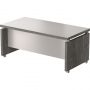 Стол Д_EASY Director рук-ля Ш1800 ДСП Асканит/желез.кам 801.002