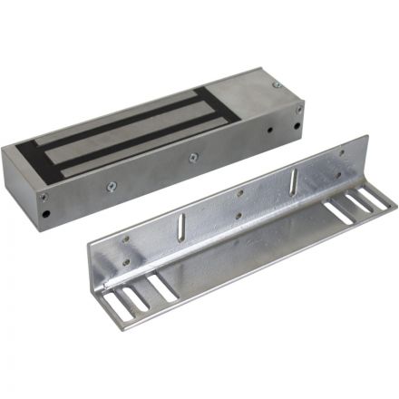 Замок электромагнитный Accordtec ML-395 (без электроники) Замок электромагнитный Accordtec ML-395 (без электроники)