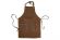 Фартук для барбекю  Secret de Maison Кантри Мэн/Country Man (мод. M-14332) ткань хлопок, 60х89см, коричневый