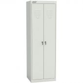 Шкаф для одежды металлический MZ_Шкаф ШРК-22-800 2 секционный 800х500х1850