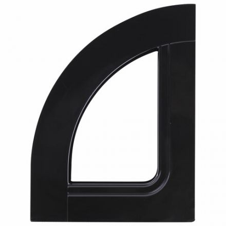 Лоток вертикальный для бумаг BRAUBERG ECONOMY, 220х70х290 мм, черный, 238112 Лоток вертикальный для бумаг BRAUBERG ECONOMY, 220х70х290 мм, черный, 238112