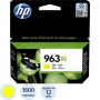Картридж струйный HP 963XL 3JA29AE жёлтый, повышенной ёмкости OJ Pro 9010/9020 Картридж струйный HP 963XL 3JA29AE жёлтый, повышенной ёмкости OJ Pro 9010/9020