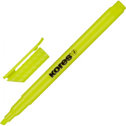 Маркер текстовыделитель Kores 0,5-3,5 мм скош.након.наб.4цв.'36240 Маркер текстовыделитель Kores 0,5-3,5 мм скош.након.наб.4цв.'36240