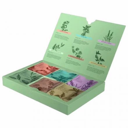 Чай GREENFIELD "Natural Tisane", ассорти 6 вкусов, НАБОР 30 пакетиков, 1844-10 Чай GREENFIELD "Natural Tisane", ассорти 6 вкусов, НАБОР 30 пакетиков, 1844-10