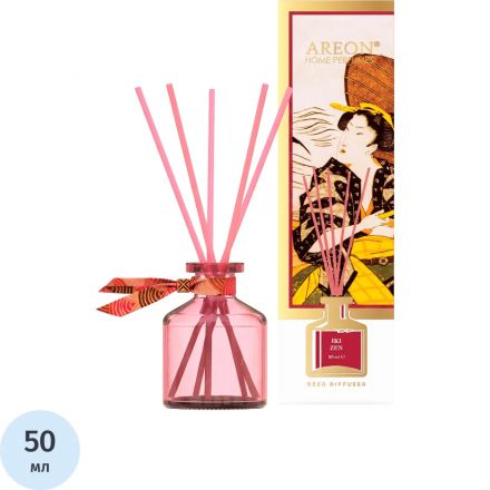 Аромадиффузор Areon Home Perfumes JAPAN Iki Zen 50 мл 704-RHPJ-002/RHPJ02