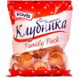 Кекс KOVIS мини-маффины с клубничным кремом, 470 г, пакет, 11899 Кекс KOVIS мини-маффины с клубничным кремом, 470 г, пакет, 11899