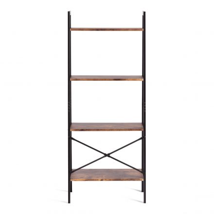 Стеллаж WS-02 burnt Стеллаж WS-02 burnt