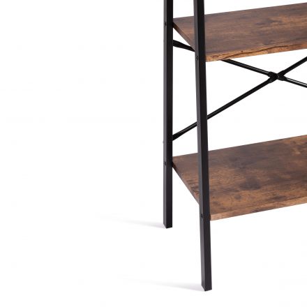 Стеллаж WS-02 burnt Стеллаж WS-02 burnt