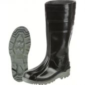 Сапоги ПВХ с МП и МС мужские цв.черный мод. 157 (р.46) Сапоги ПВХ с МП и МС мужские цв.черный мод. 157 (р.46)