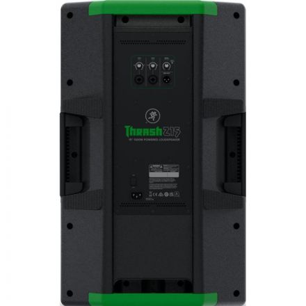 Акустическая система MACKIE Thrash215, акт, 2-х полосн, 1300Вт (Thrash215)