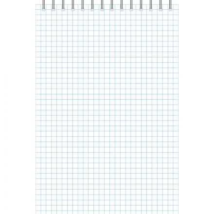 Блокнот Альт Города А5 40 листов в клетку на металлическом гребне (130х200 мм) Блокнот Альт Города А5 40 листов в клетку на металлическом гребне (130х200 мм)