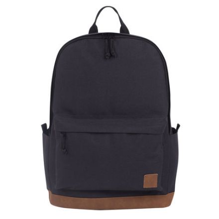 Рюкзак BRAUBERG URBAN универсальный, "Black Melange", черный, 43х30х17 см, 228841 Рюкзак BRAUBERG URBAN универсальный, "Black Melange", черный, 43х30х17 см, 228841