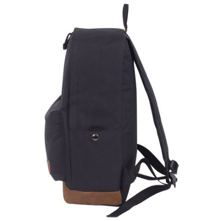 Рюкзак BRAUBERG URBAN универсальный, "Black Melange", черный, 43х30х17 см, 228841 Рюкзак BRAUBERG URBAN универсальный, "Black Melange", черный, 43х30х17 см, 228841