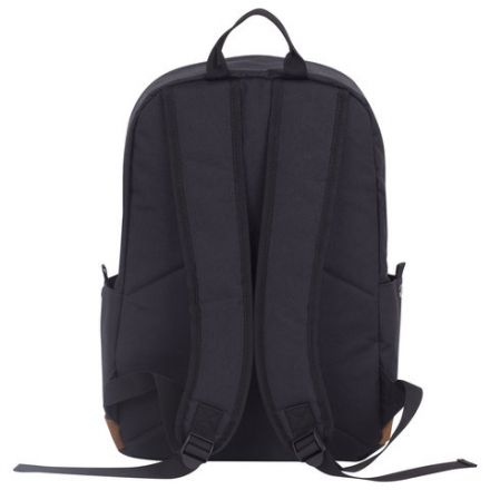 Рюкзак BRAUBERG URBAN универсальный, "Black Melange", черный, 43х30х17 см, 228841 Рюкзак BRAUBERG URBAN универсальный, "Black Melange", черный, 43х30х17 см, 228841