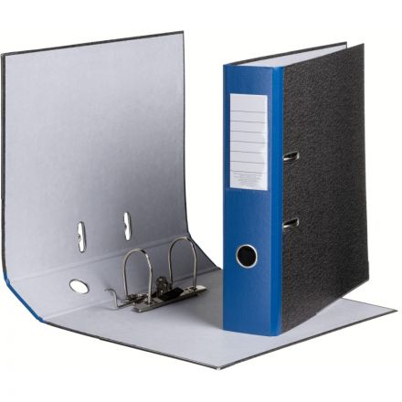 Папка-регистратор 75 мм Attache мрамор,мет.уг.,син кореш,карм.кор,бум/бум Папка-регистратор 75 мм Attache мрамор,мет.уг.,син кореш,карм.кор,бум/бум