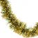Мишура новогодняя, 2м, диаметр 9 см, цвет:  золото HD-CT026