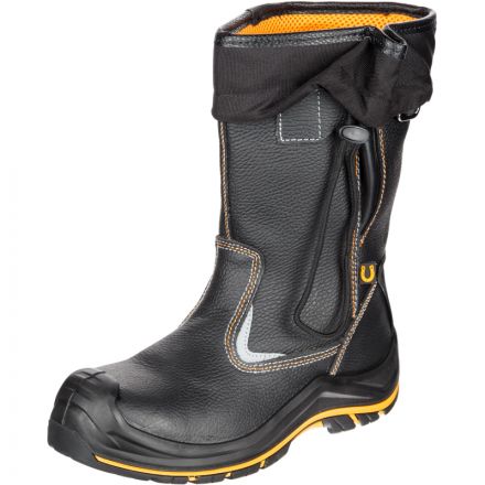 Сапоги PERFECT PROTECTION ПУ/НР с ПП и МС  р.39 (115414)