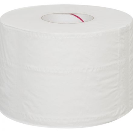 Бумага туалетная д/дисп Focus Point 2сл бел цел 120м ЦВ 12рул/уп 5036915