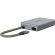 Картридер UGREEN CM868 (55886) 2xSD Card Slot&1xTF Card Slot серый