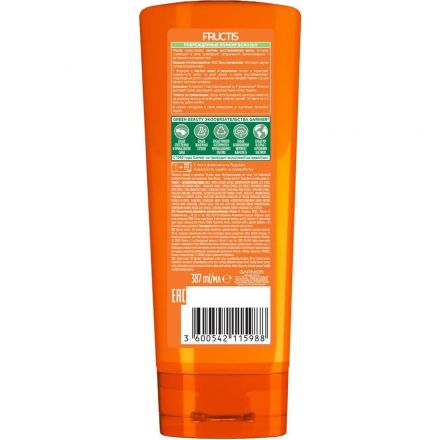 Бальзам - ополаскиватель Garnier Fructis SOS Восстановление 387мл в асс-те Бальзам - ополаскиватель Garnier Fructis SOS Восстановление 387мл в асс-те