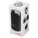 Кофемолка BOSCH MKM6003, мощность 180 Вт, вместимость 75 г, пластик, черная