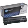 Картридж лазерный HP 85A CE285A черный оригинальный