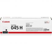 Картридж лазерный Canon 045 H BK 1246C002 черный оригинальный повышенной емкости Картридж лазерный Canon 045 H BK 1246C002 черный оригинальный повышенной емкости