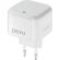 Зарядное устройство сетевое PERO TC10 USB-C 20W + USB-A Fast Charge белый