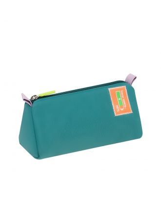 Пенал 1 отделение, 200*80*90 Berlingo "Mist", полиэстер