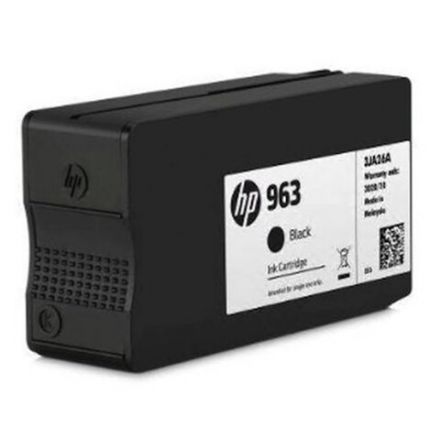 Картридж струйный HP (3JA26AE) для HP OfficeJet Pro 9010/9013/9020/9023, №963 черный, ресурс 1000 страниц Картридж струйный HP (3JA26AE) для HP OfficeJet Pro 9010/9013/9020/9023, №963 черный, ресурс 1000 страниц