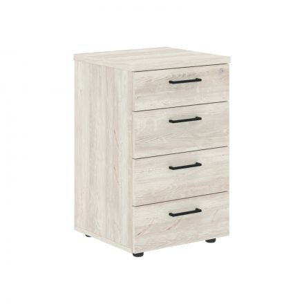 Тумба приставная XLC-4D.1A Сосна Эдмонт 467х450х750 XTEN Тумба приставная XLC-4D.1A Сосна Эдмонт 467х450х750 XTEN