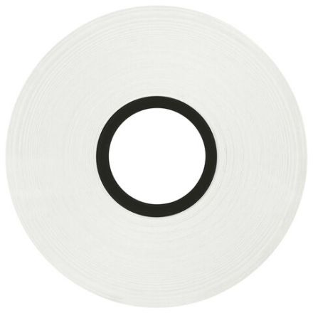 Чековая лента ТЕРМОБУМАГА 57 мм (диаметр 42 мм, длина 25 м, втулка 12 мм), КОМПЛЕКТ 50 шт., BRAUBERG, 115375