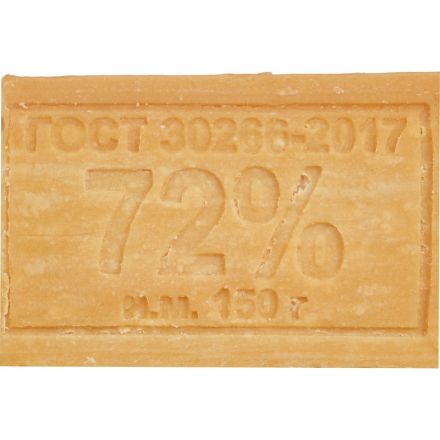 Мыло хозяйственное Меридиан 72% 150 г (в обертке) Мыло хозяйственное Меридиан 72% 150 г (в обертке)