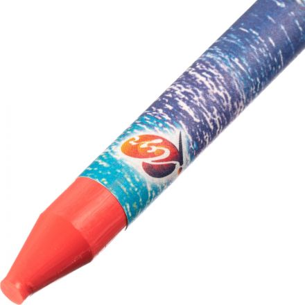 Мелки восковые Луч Фантазия круглые 12 цветов на масляной основе Мелки восковые Луч Фантазия круглые 12 цветов на масляной основе