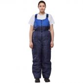 Полукомбинезон рабочий зимний жен. з07-ПК смес. (60-62) 158-164 Полукомбинезон рабочий зимний жен. з07-ПК смес. (60-62) 158-164