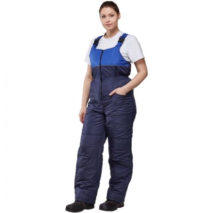 Полукомбинезон рабочий зимний жен. з07-ПК смес. (60-62) 158-164 Полукомбинезон рабочий зимний жен. з07-ПК смес. (60-62) 158-164