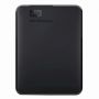 Внешний жесткий диск WD Elements Portable 4TB, 2.5", USB 3.0, черный, WDBU6Y0040BBK-WESN Внешний жесткий диск WD Elements Portable 4TB, 2.5", USB 3.0, черный, WDBU6Y0040BBK-WESN